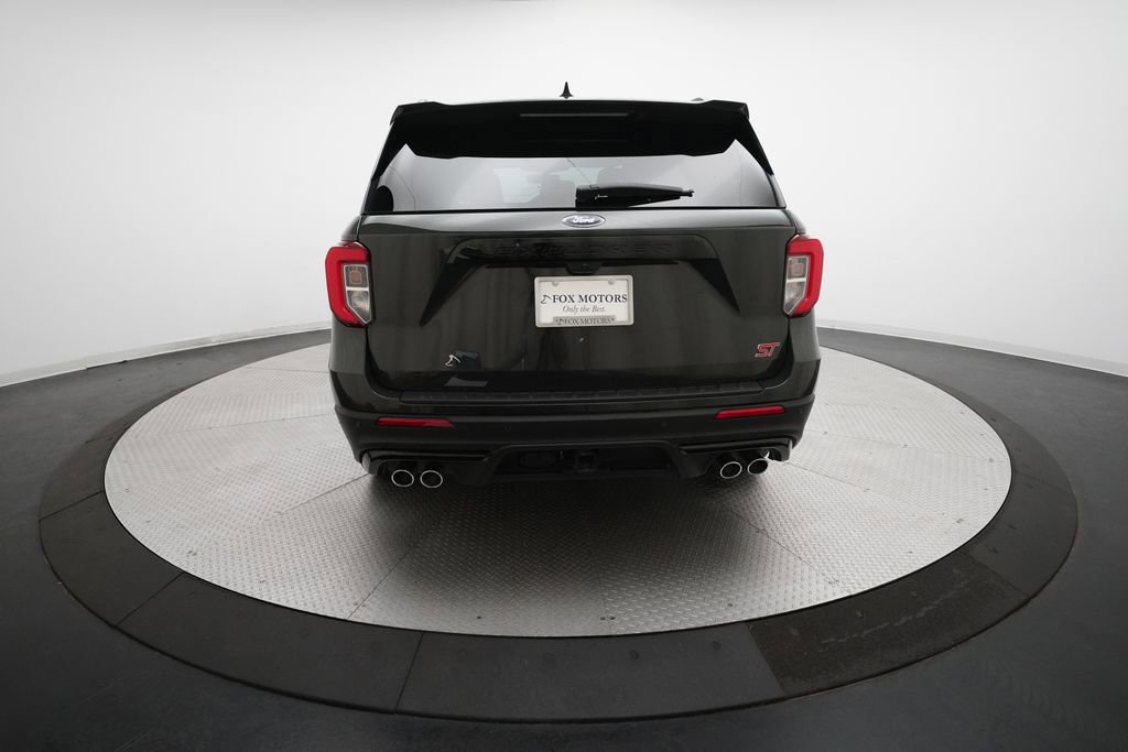 Used 2023 Ford Explorer ST w/ Equipment Group 401A image 26