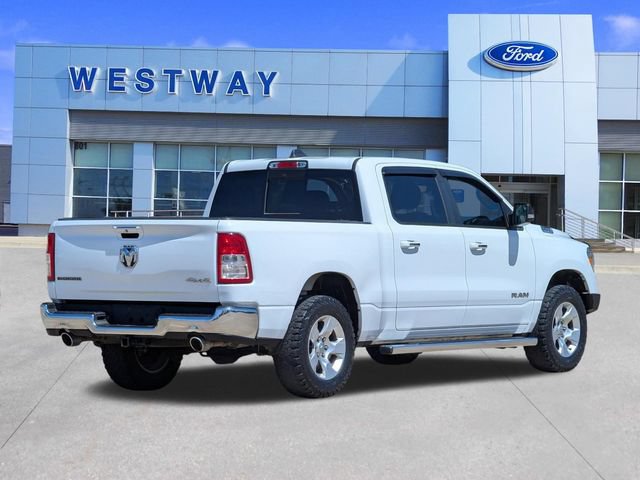 Used 2019 RAM 1500 Big Horn AWD/4WD image 3