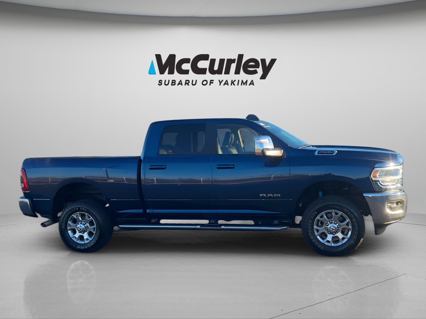 Used 2024 RAM 2500 Laramie w/ Off Road Package image 10