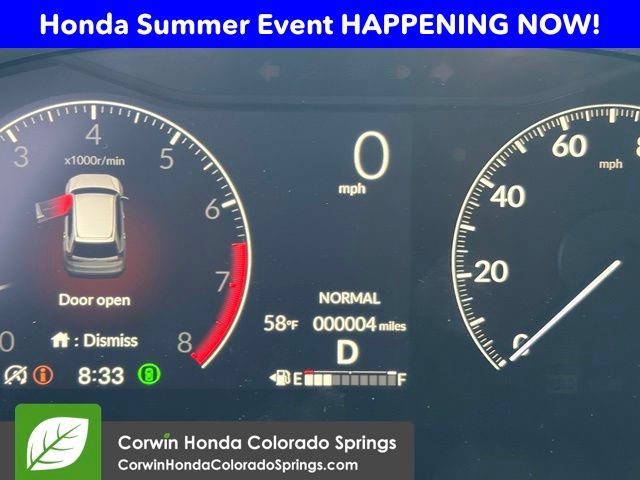 New 2026 Honda CR-V LX image 20