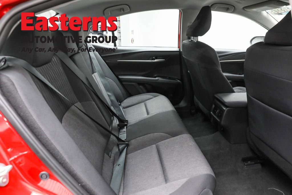 Used 2025 Toyota Camry LE image 22