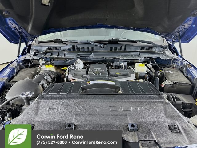 Used 2011 RAM 3500 Laramie w/ Cold Weather Group AWD/4WD image 30