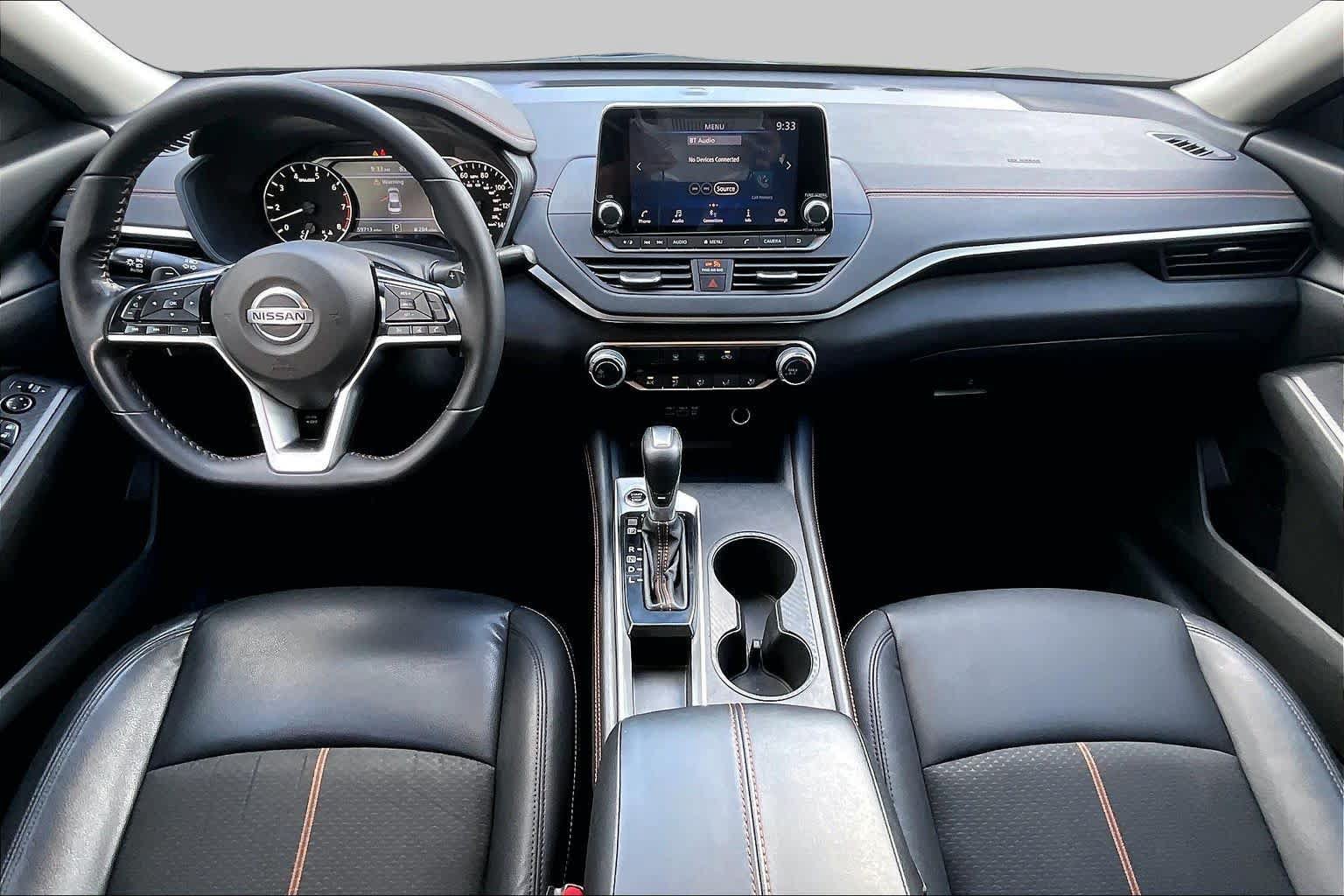 Certified 2021 Nissan Altima 2.5 SR FWD image 15