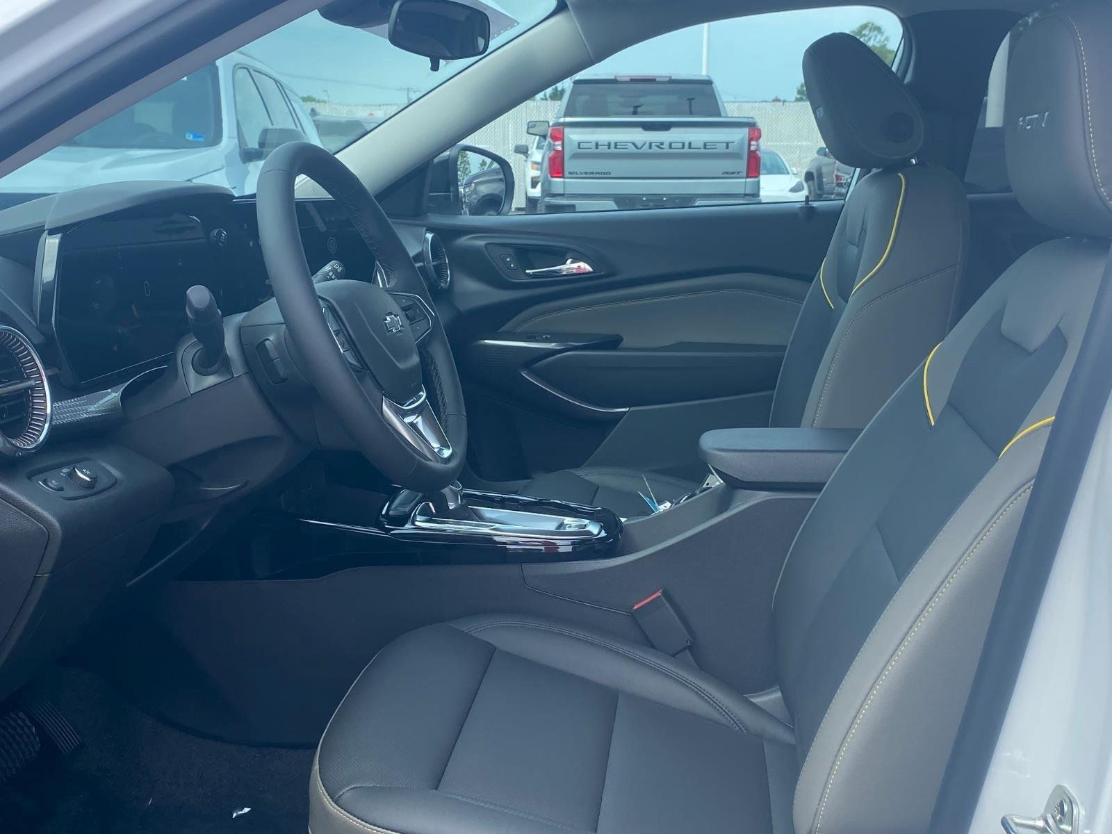 New 2026 Chevrolet Trax ACTIV w/ Driver Confidence Package FWD image 15