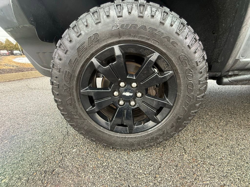Used 2020 Chevrolet Colorado ZR2 w/ ZR2 Dusk Special Edition AWD/4WD image 31