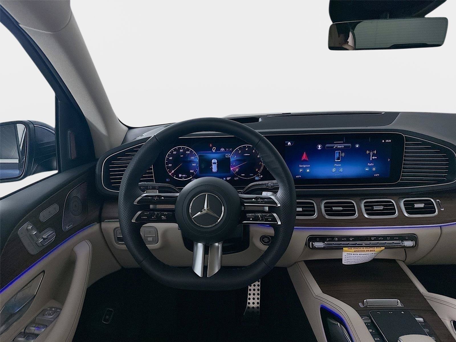 Certified 2026 Mercedes-Benz GLS 450 4MATIC image 30