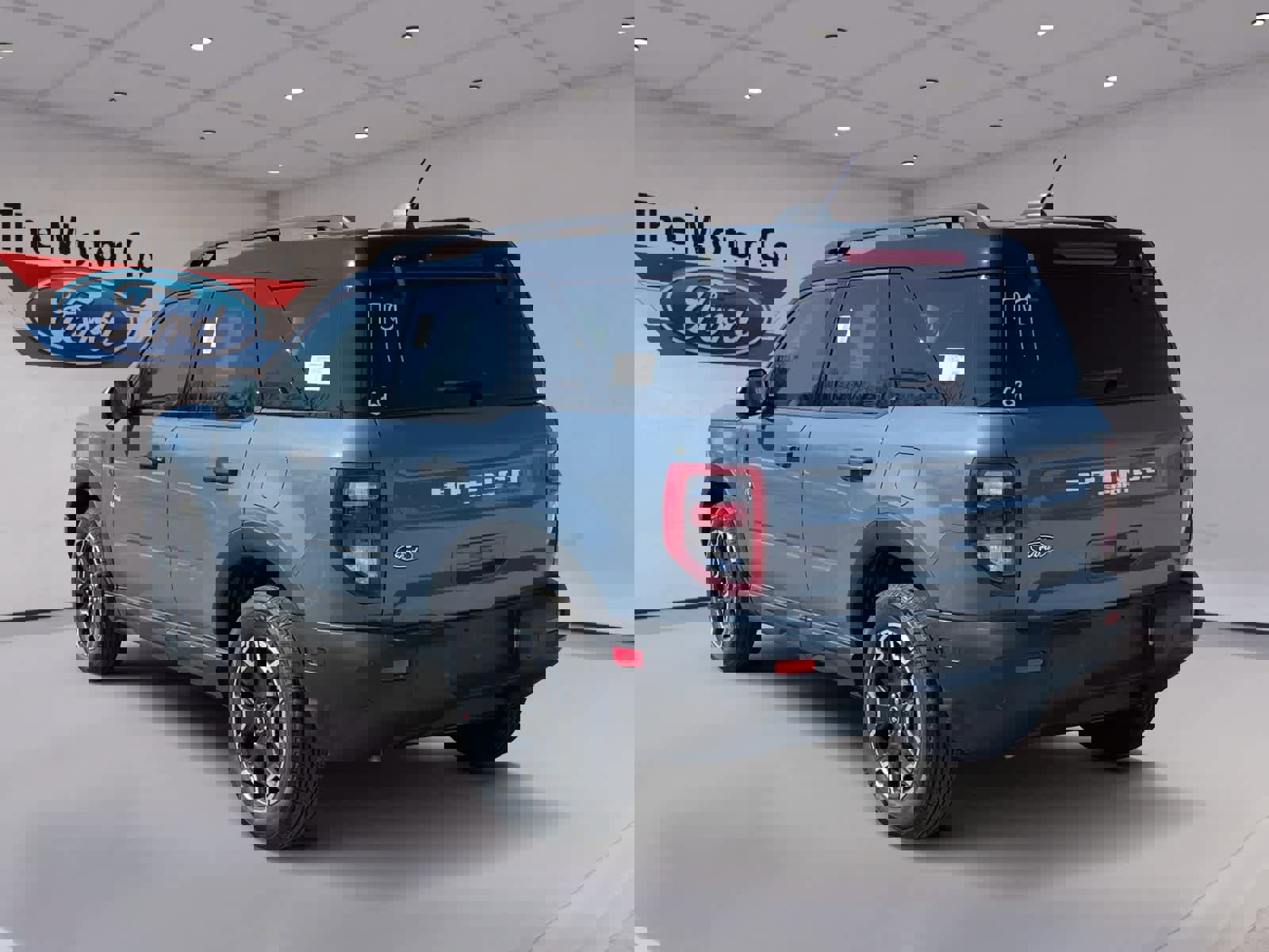 New 2026 Ford Bronco Sport Outer Banks w/ Outer Banks Tech Package+ image 14