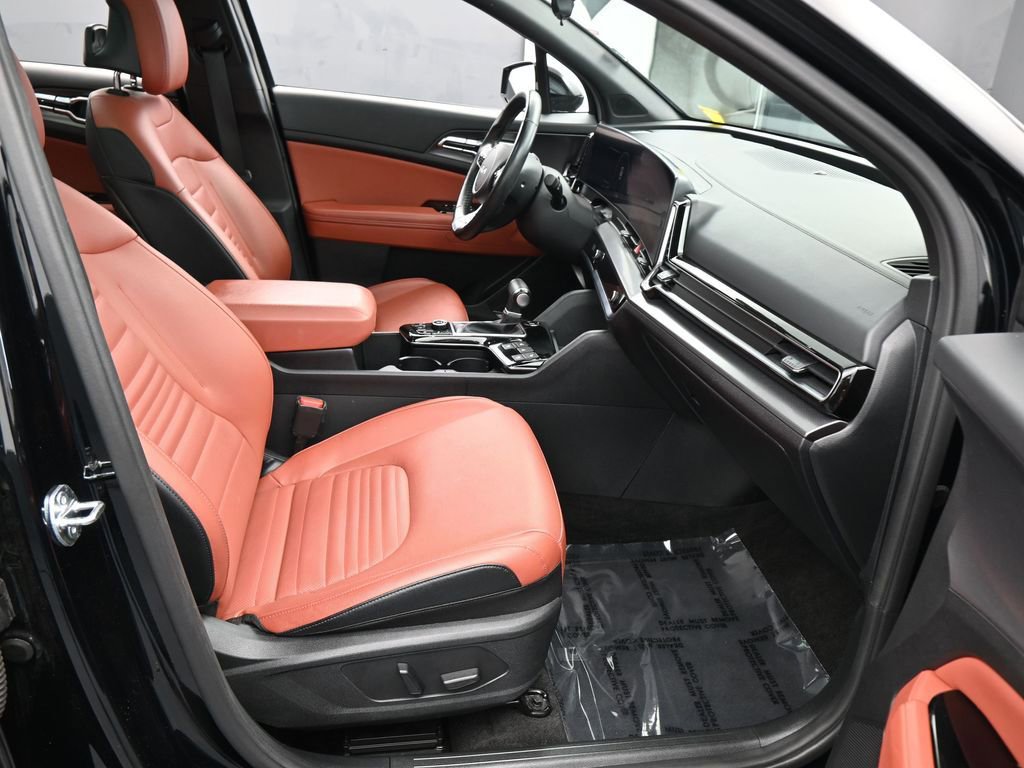 Used 2024 Kia Sportage SX image 46