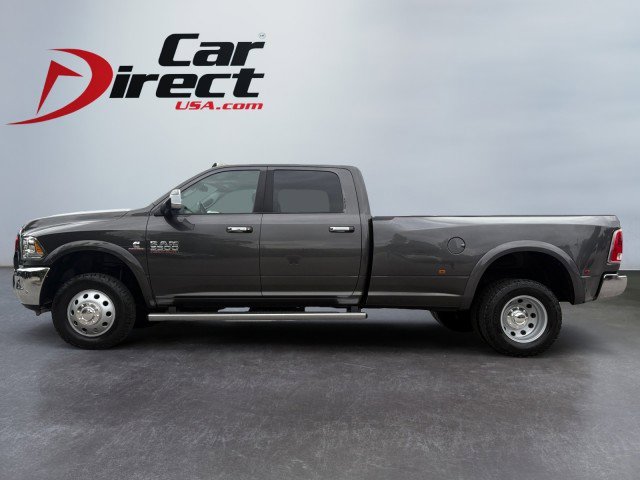 Used 2016 RAM 3500 Laramie AWD/4WD image 7