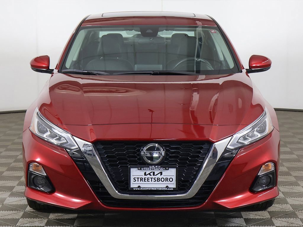 Used 2021 Nissan Altima 2.5 SL AWD/4WD image 12
