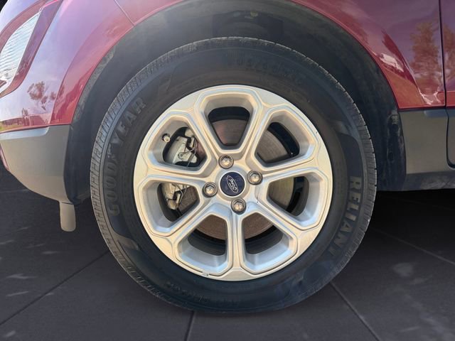 Used 2020 Ford EcoSport SE FWD image 14