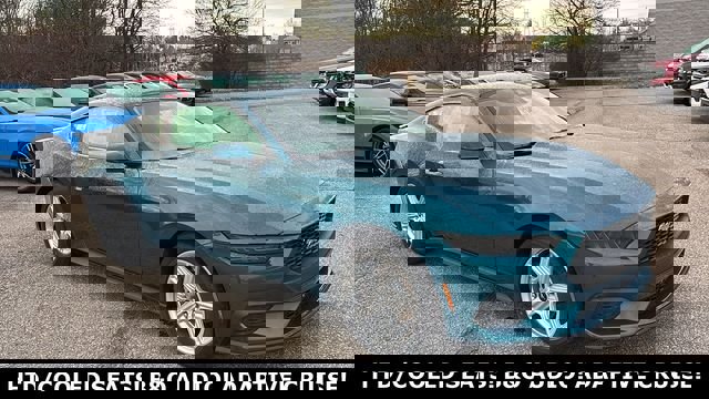 New 2026 Ford Mustang Premium image 27