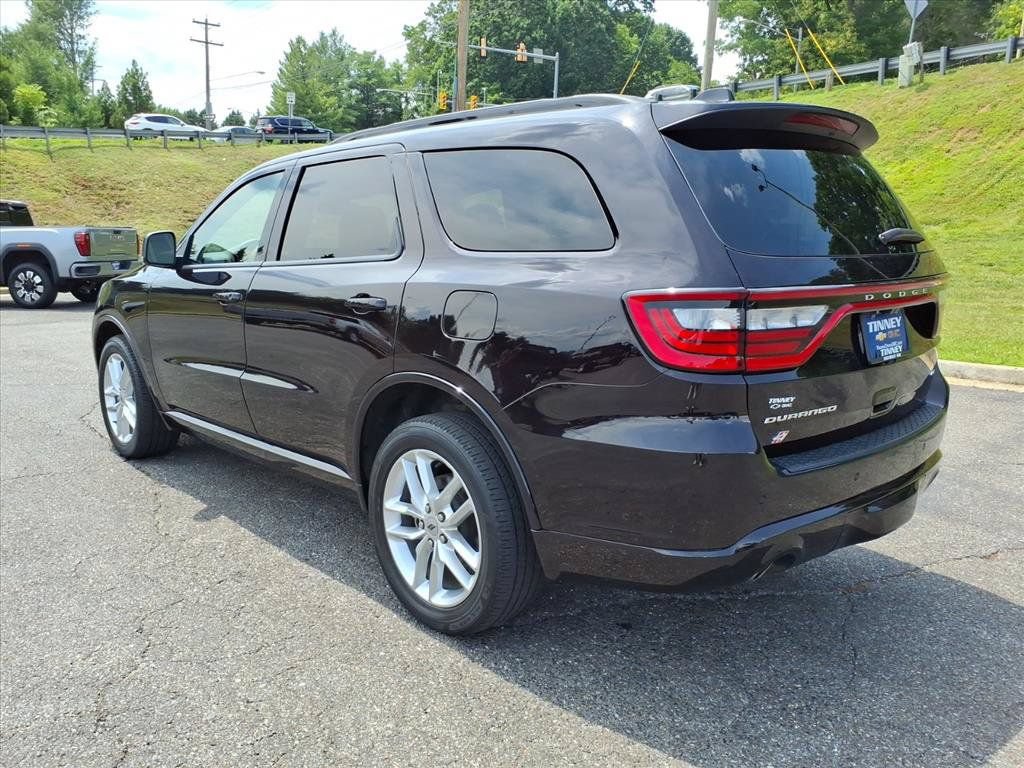 Used 2024 Dodge Durango GT AWD/4WD image 5