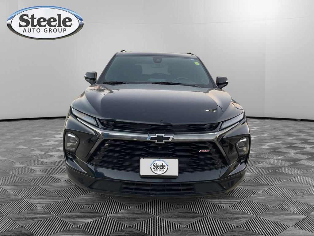 Used 2023 Chevrolet Blazer RS w/ Driver Confidence II Package image 8