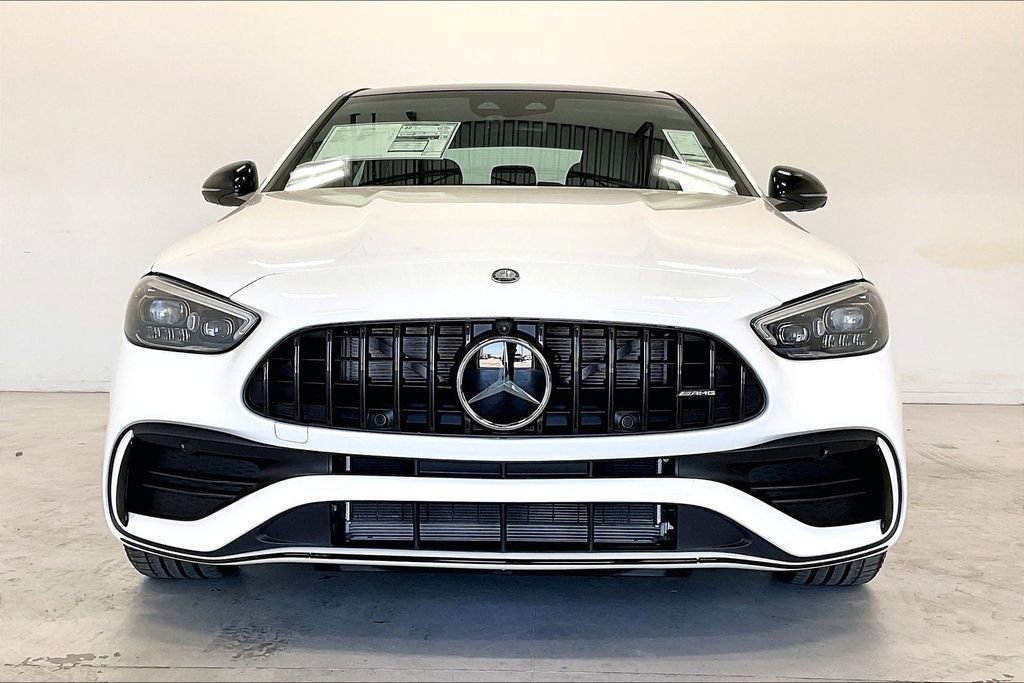 New 2026 Mercedes-Benz C 43 AMG 4MATIC Sedan image 22