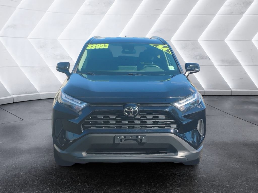 Used 2024 Toyota RAV4 XLE image 2