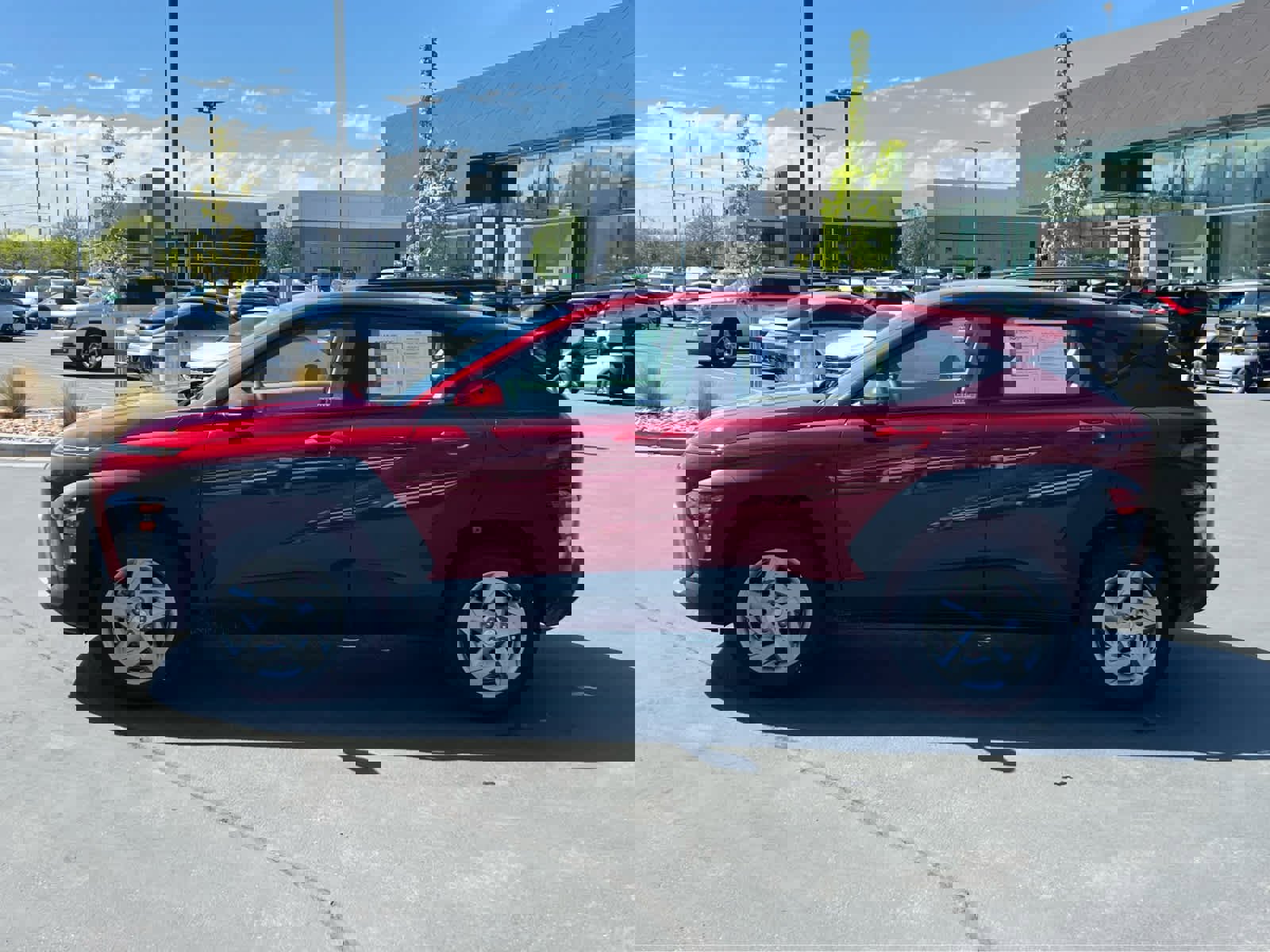 Certified 2026 Hyundai Kona SE image 12