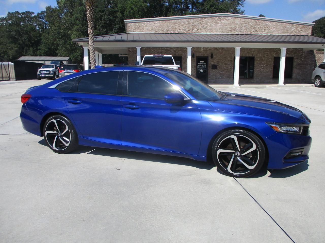 Used 2020 Honda Accord Sport image 18