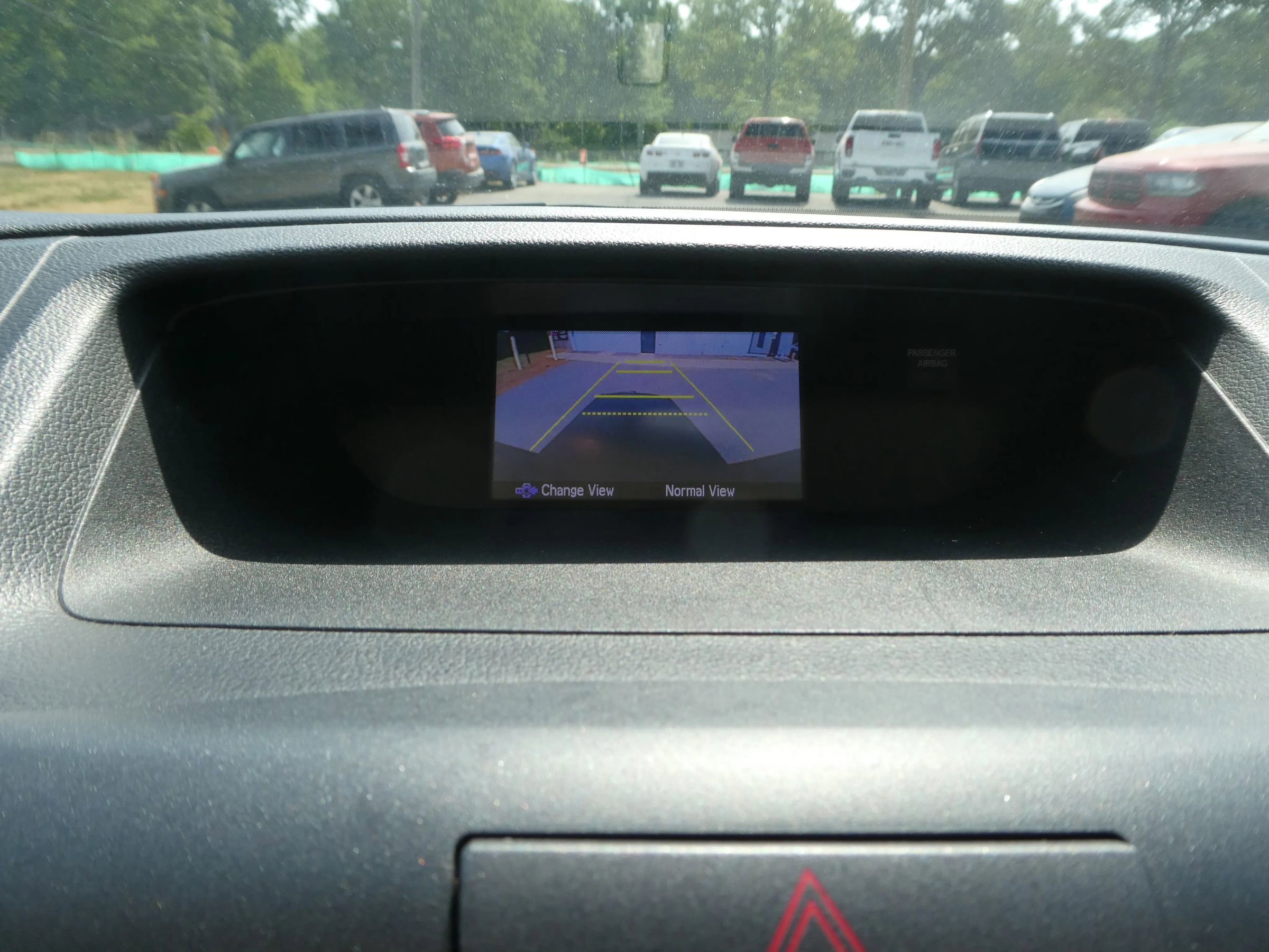 Used 2014 Honda CR-V LX image 20