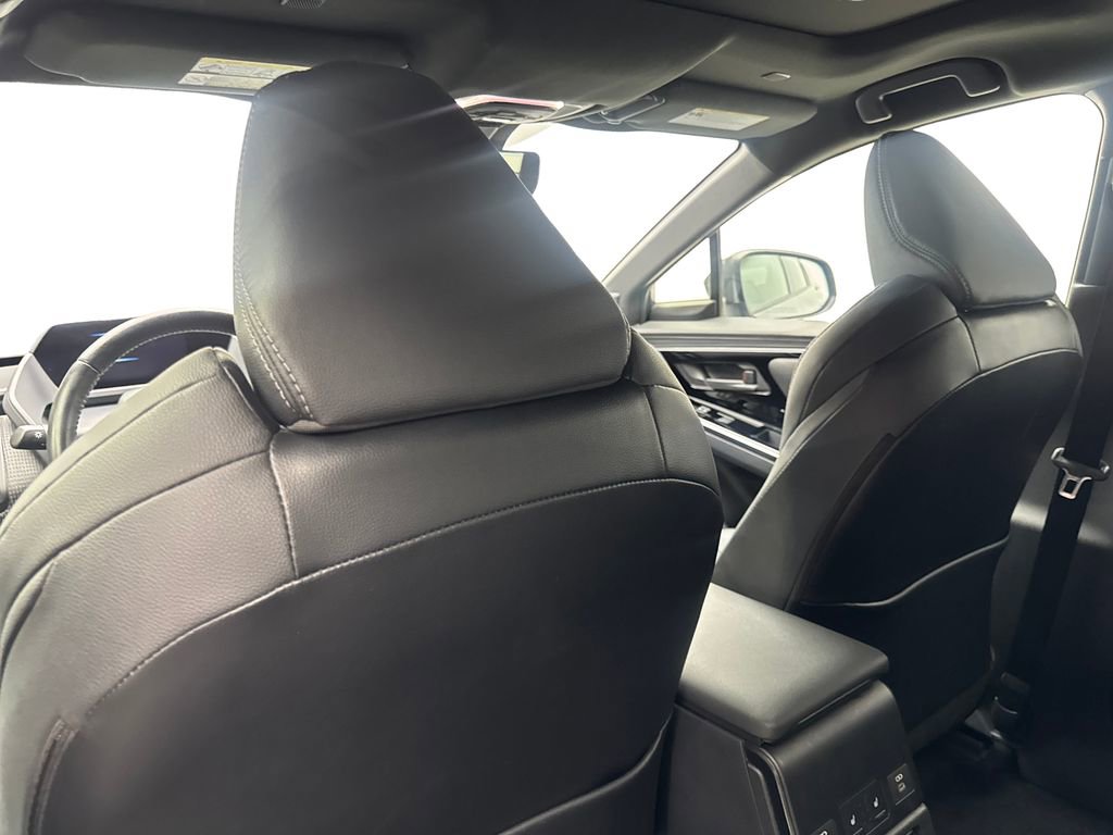 Used 2023 Toyota bZ4X Limited w/ Weather Package image 37