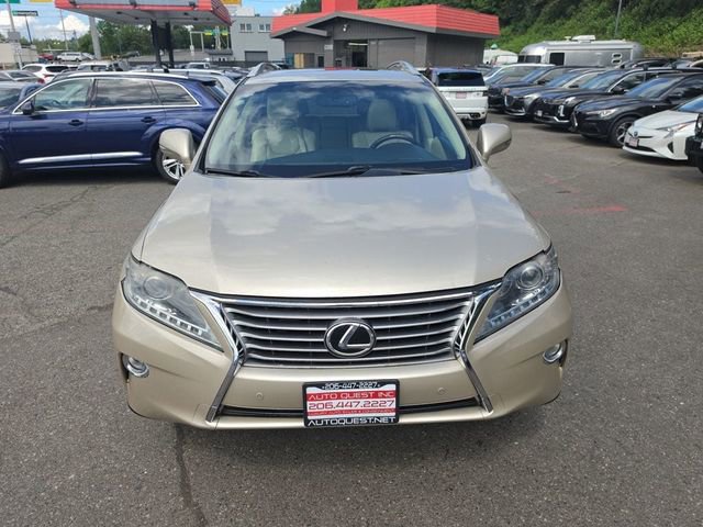 Used 2013 Lexus RX 350 AWD w/ Navigation Pkg image 22