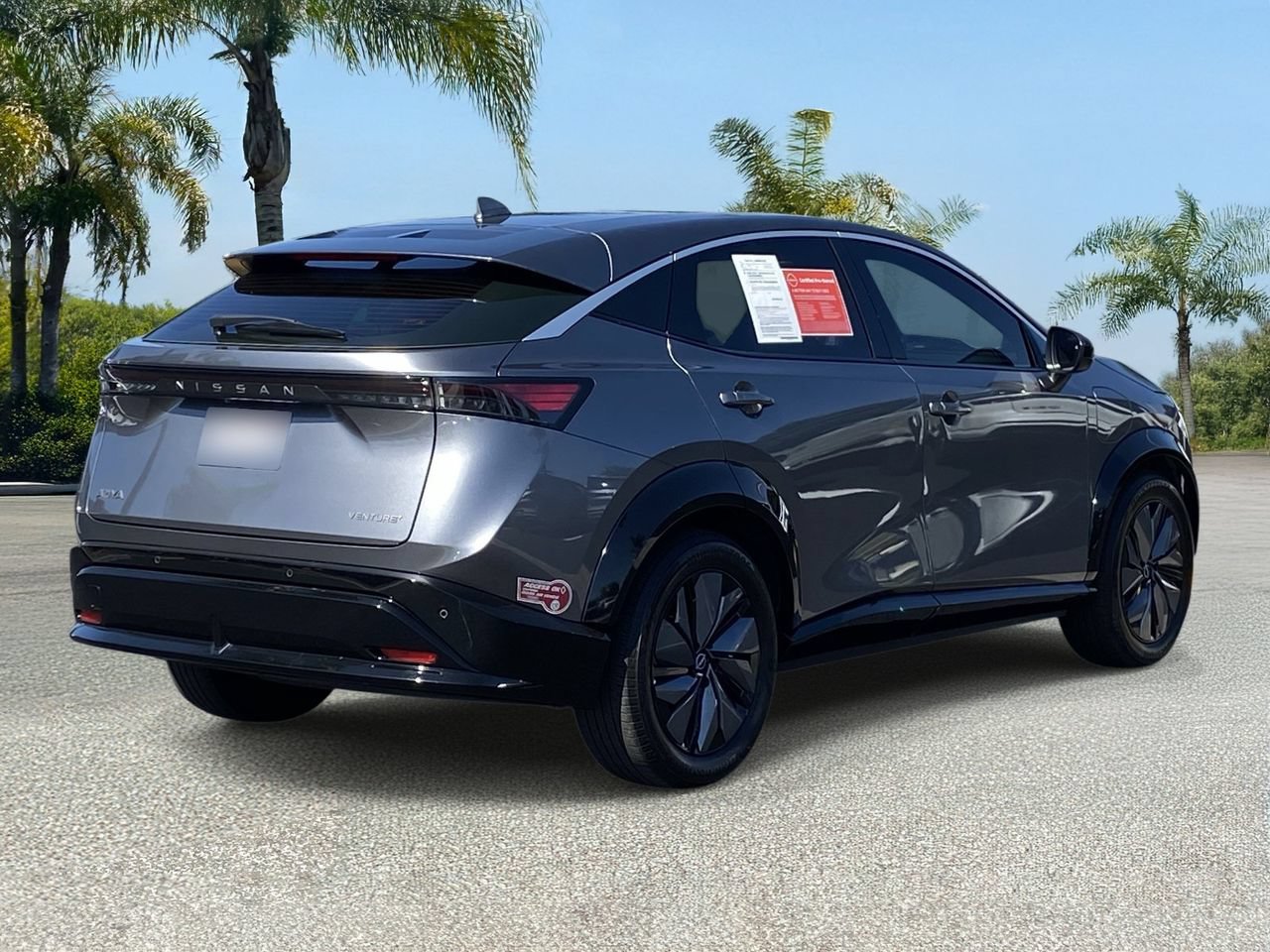 Certified 2023 Nissan Ariya FWD image 5