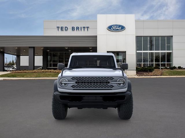 New 2025 Ford Bronco Badlands w/ Sasquatch Package AWD/4WD image 7