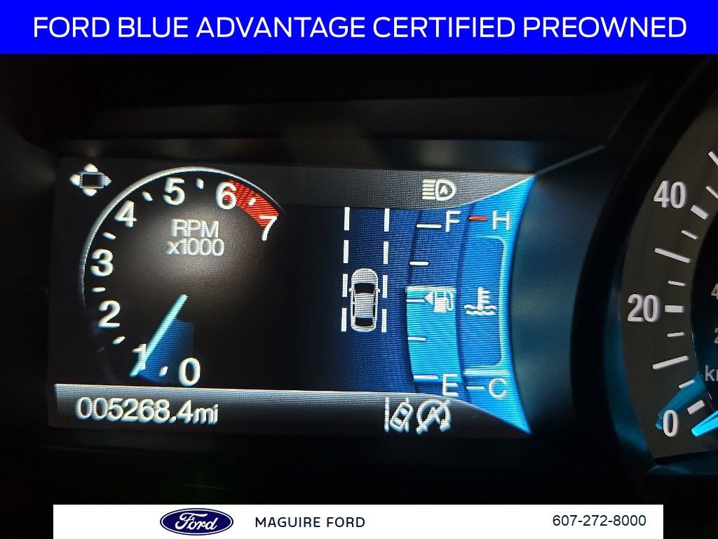 Certified 2024 Ford Edge SE AWD/4WD image 26