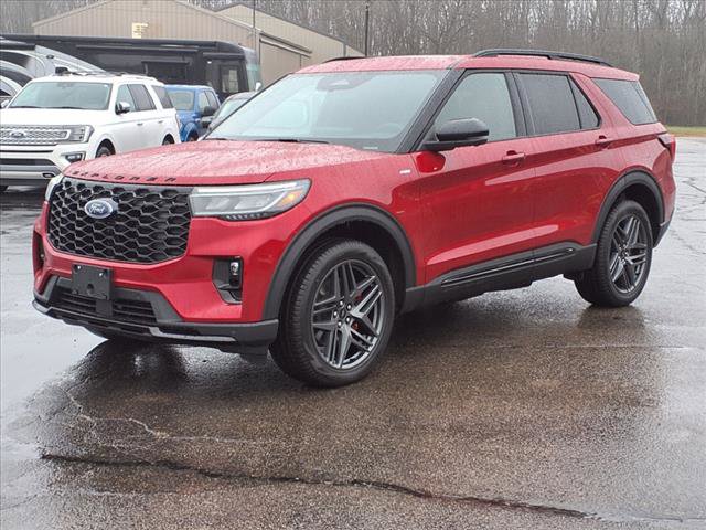 New 2025 Ford Explorer ST-Line w/ Premium Package image 3