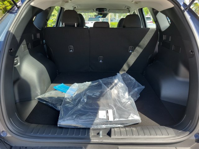 Certified 2026 Hyundai Tucson SE FWD image 6