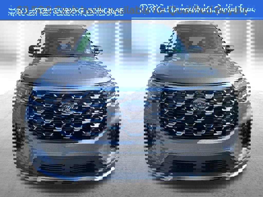 New 2026 Ford Explorer Platinum AWD/4WD image 32