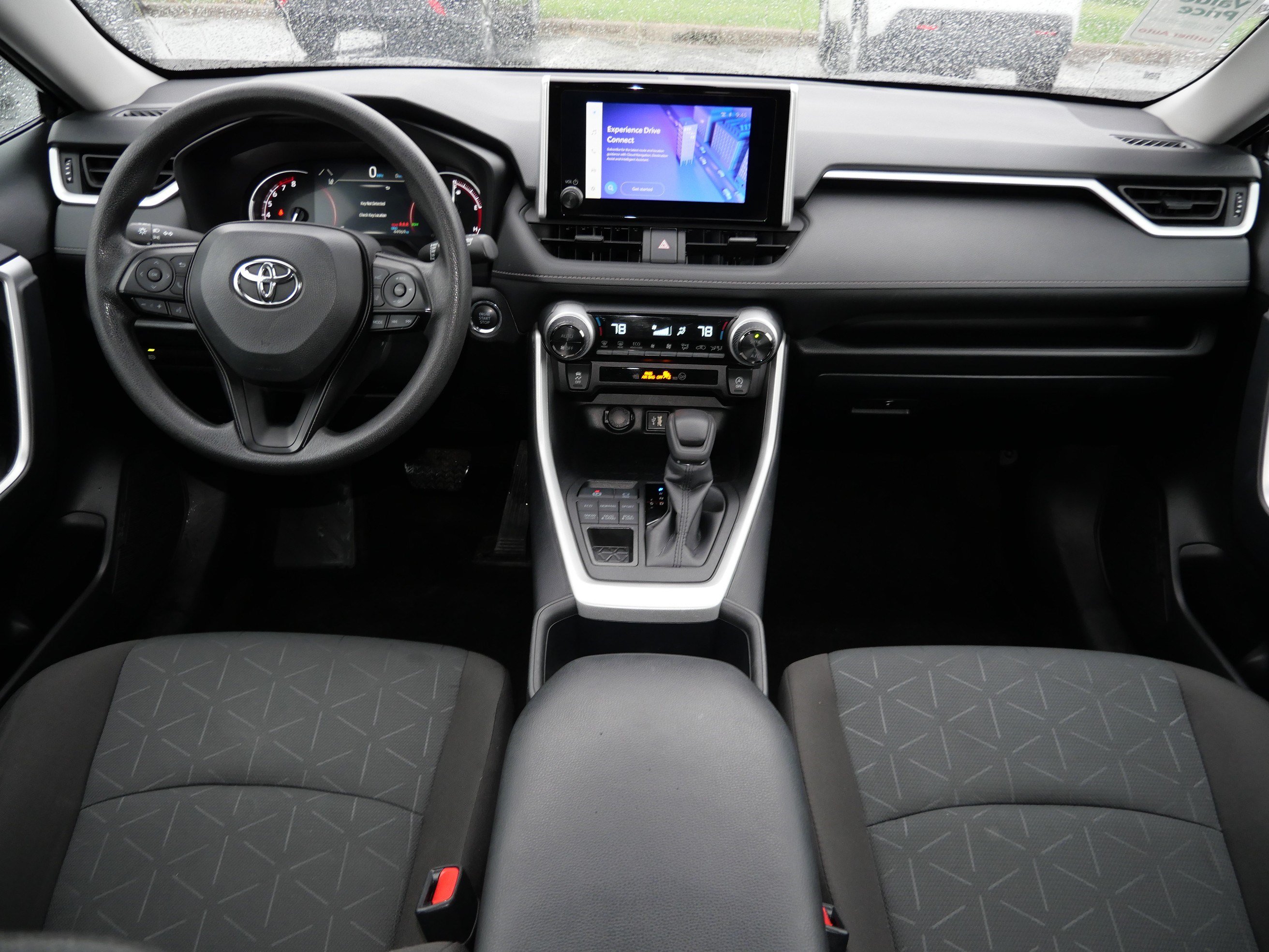 Certified 2025 Toyota RAV4 XLE w/ Convenience Package AWD/4WD image 10