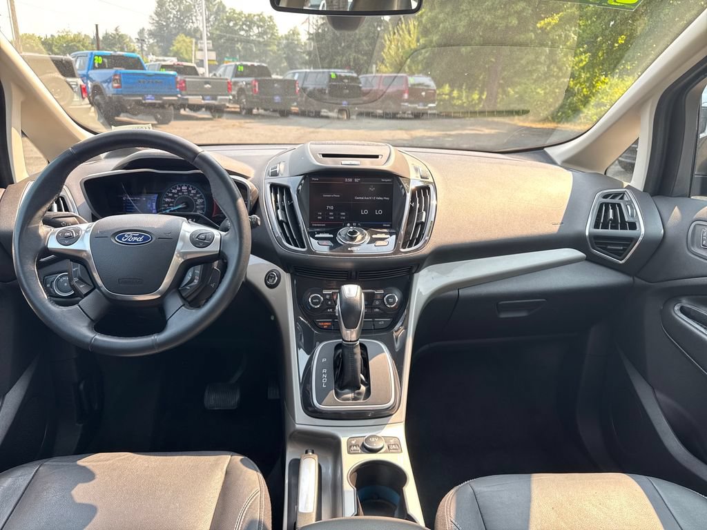 Used 2013 Ford C-MAX SEL FWD image 13