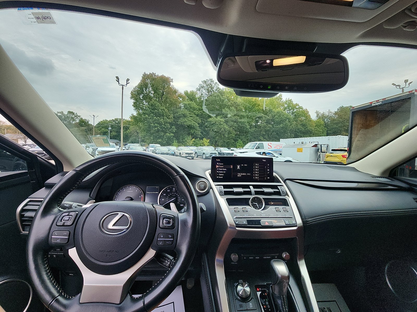 Used 2021 Lexus NX 300 AWD w/ Premium Package image 20