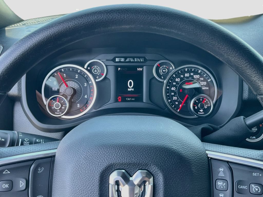 New 2026 RAM 2500 Tradesman AWD/4WD image 12