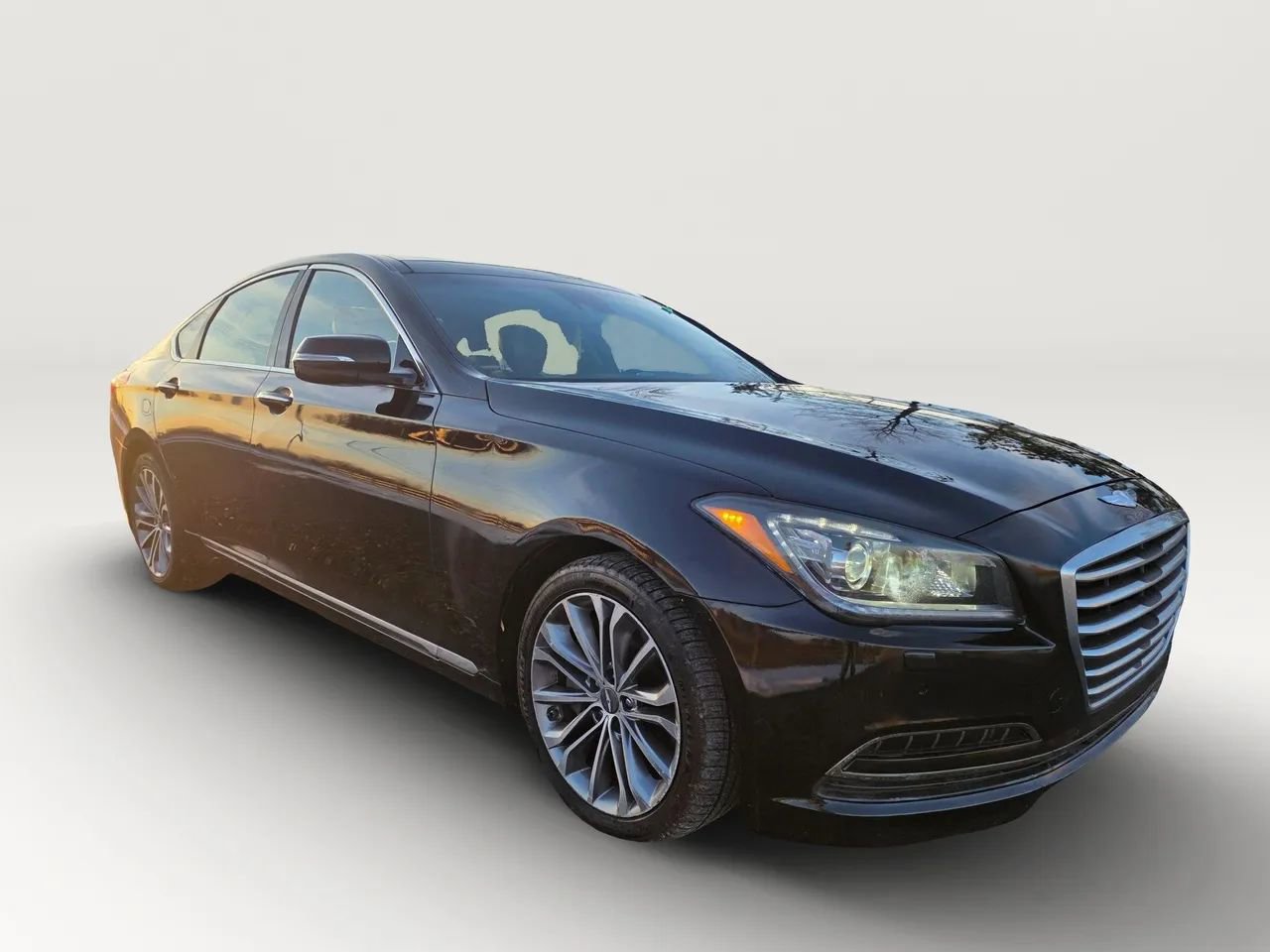 Used 2015 Hyundai Genesis 3.8 w/ Option Group 03 image 8