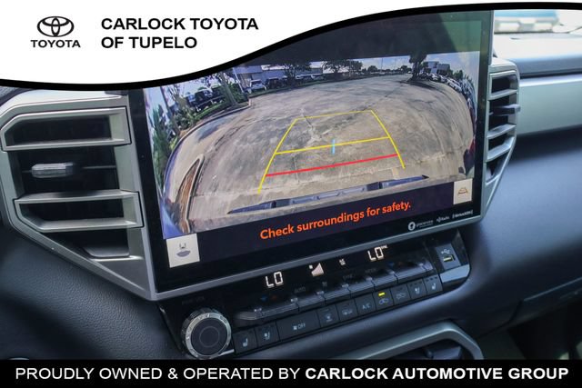 Used 2024 Toyota Tundra Limited AWD/4WD image 6