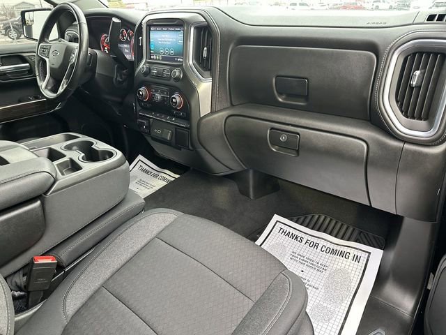 Used 2021 Chevrolet Silverado 1500 RST image 30