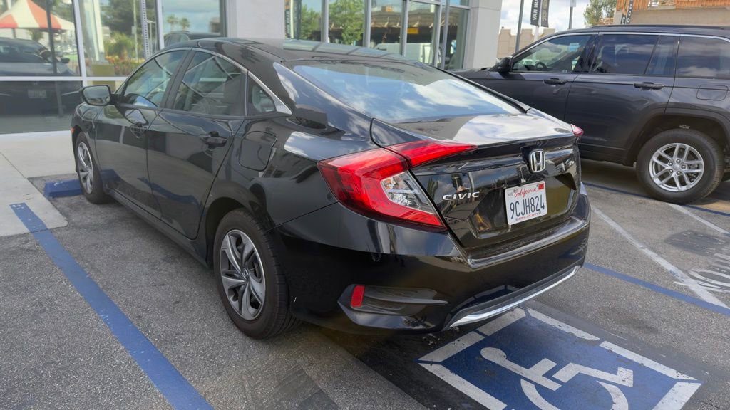 Used 2019 Honda Civic LX image 5