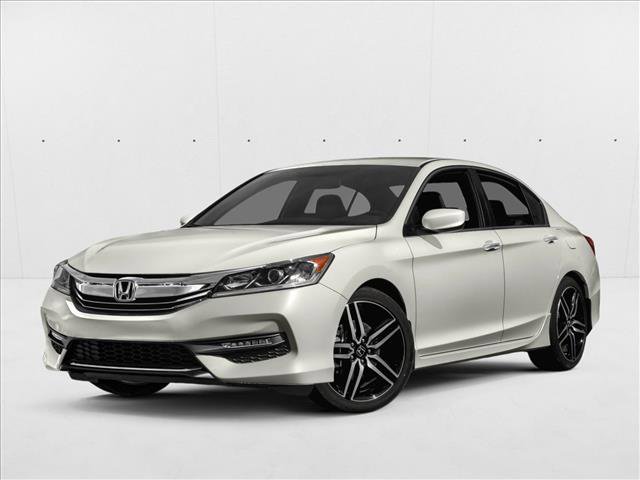 Used 2017 Honda Accord Sport image 1