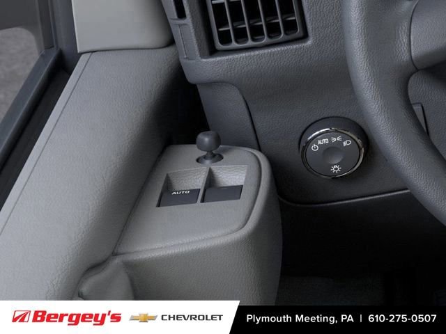 New 2025 Chevrolet Express 2500 w/ Driver Convenience Package image 28