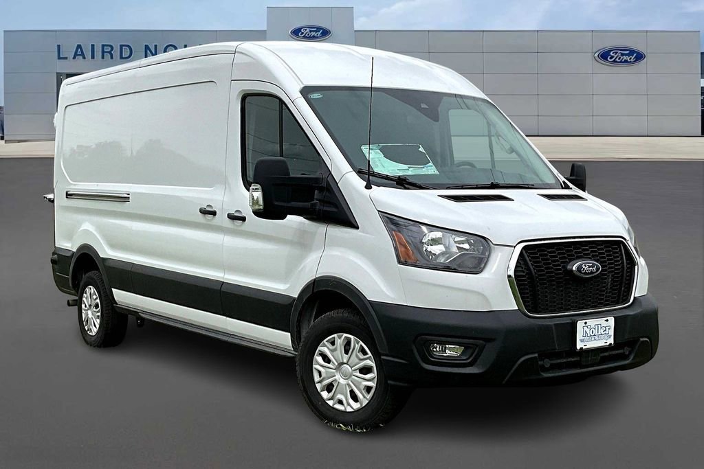New 2024 Ford Transit 250 Base w/ Exterior Upgrade Package image 2
