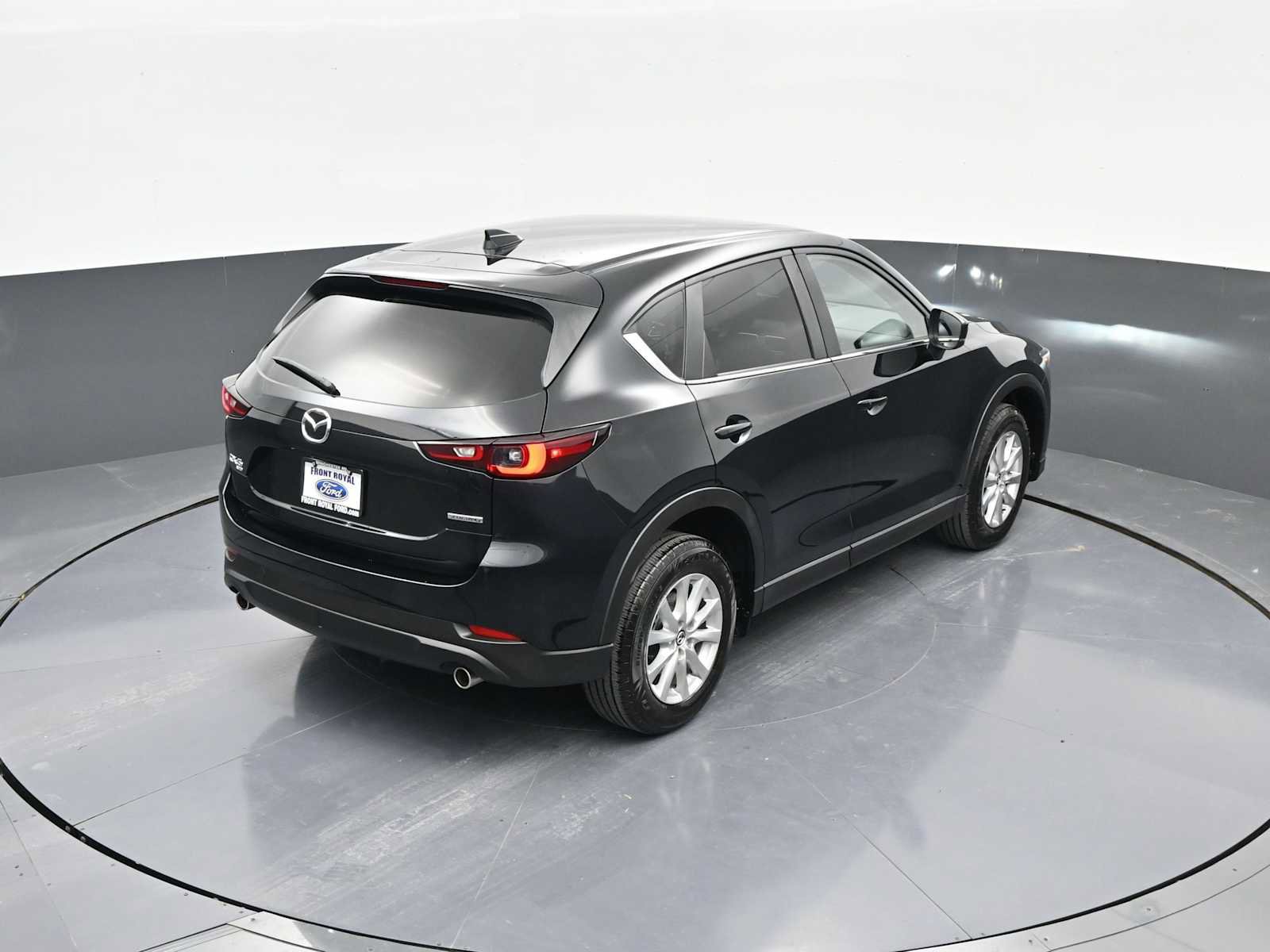 Used 2023 MAZDA CX-5 AWD 2.5 S w/ Preferred Package image 28