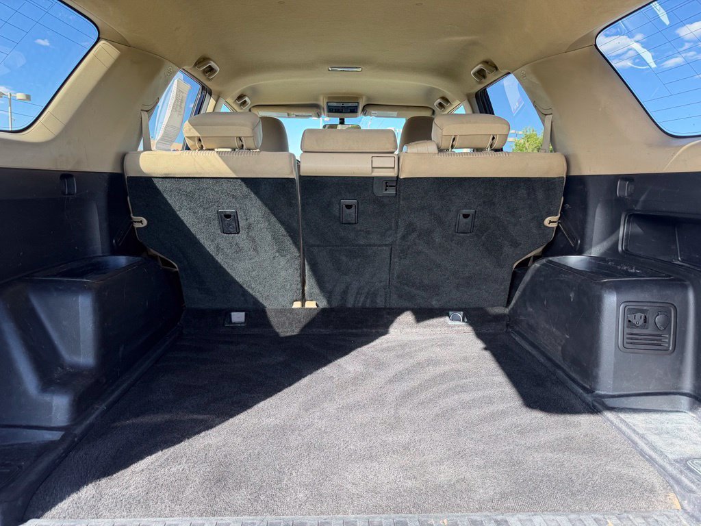 Used 2017 Toyota 4Runner SR5 AWD/4WD image 24