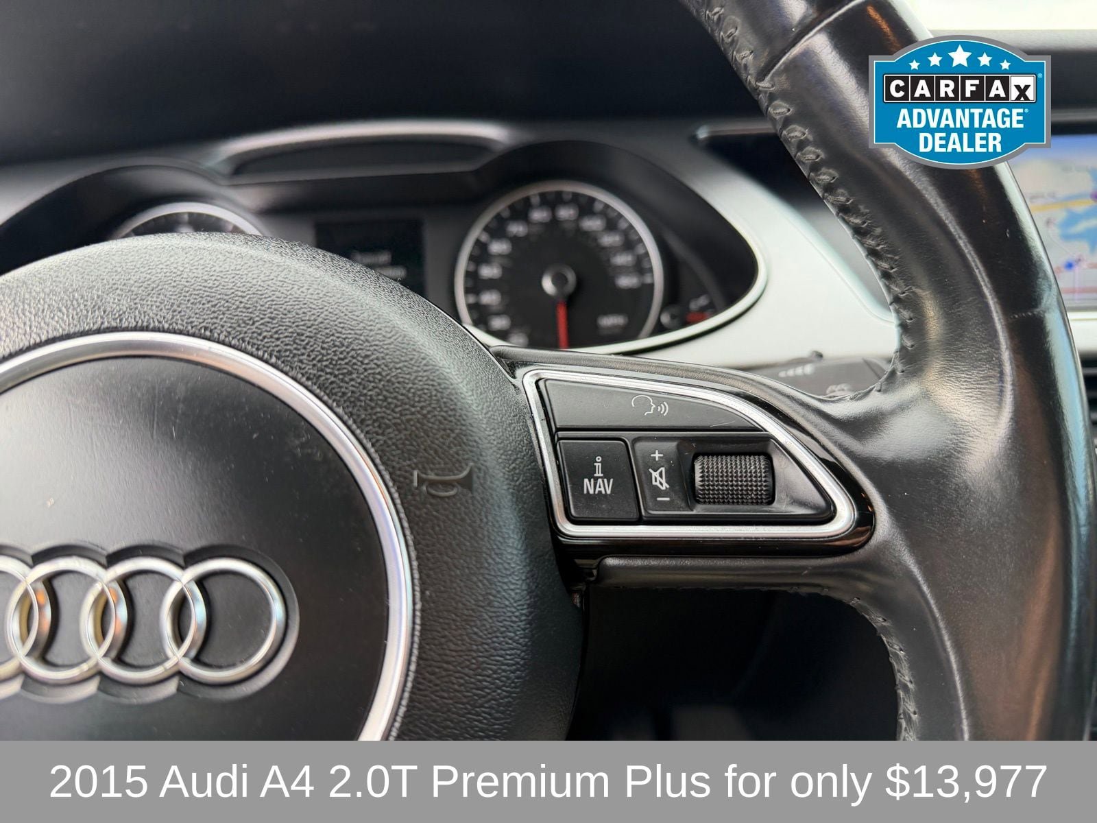 Used 2015 Audi A4 2.0T Premium Plus AWD/4WD image 15