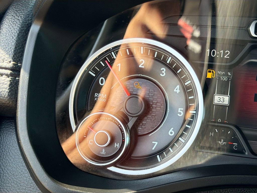 Used 2019 RAM 1500 Laramie image 40