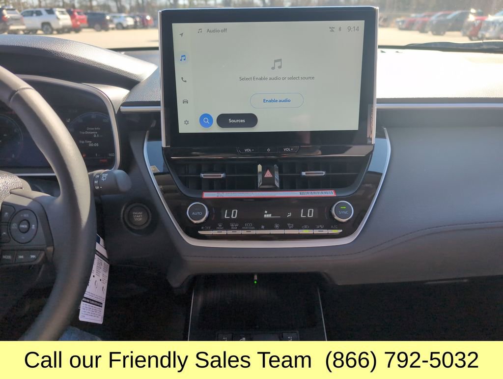 New 2026 Toyota Corolla Cross XLE w/ Convenience Package image 17