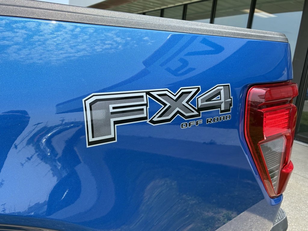 Used 2024 Ford F150 STX w/ Equipment Group 201A FX4 image 13