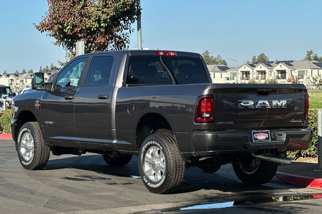 New 2026 RAM 2500 Big Horn AWD/4WD image 6