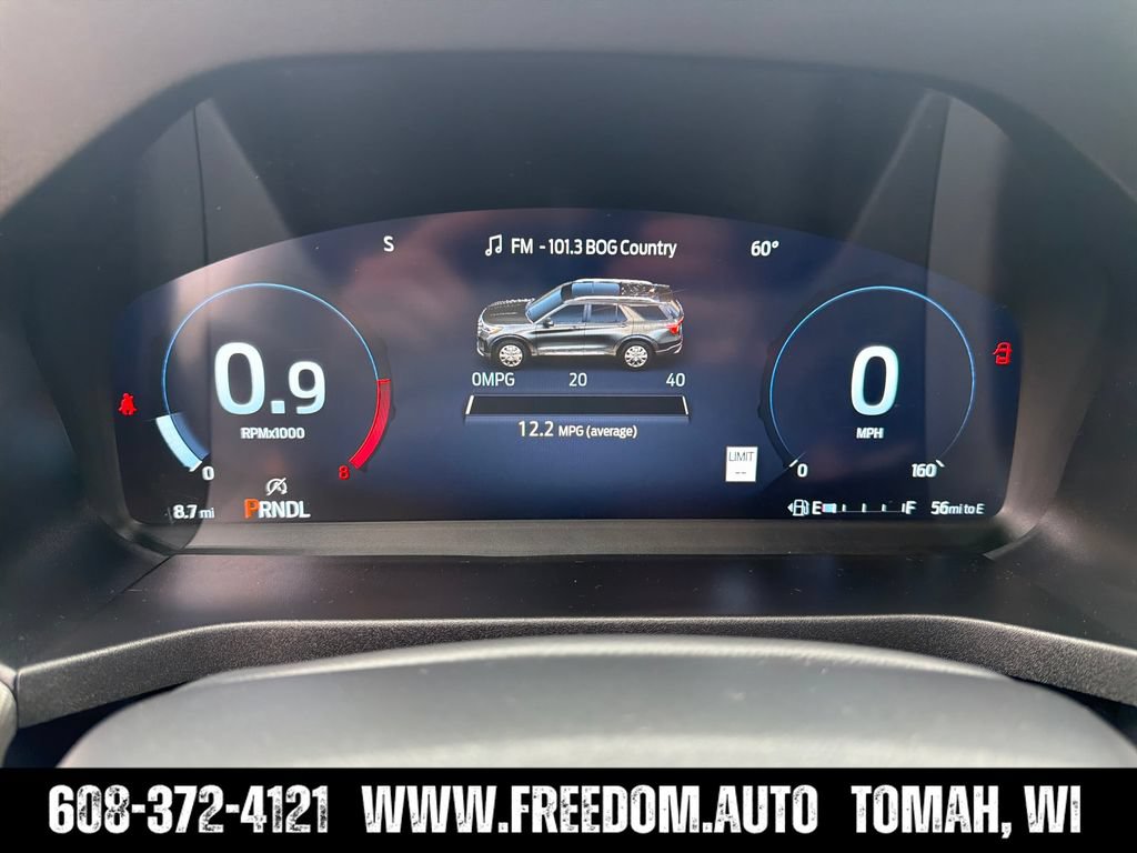 New 2026 Ford Explorer Active w/ Active Comfort Package AWD/4WD image 18
